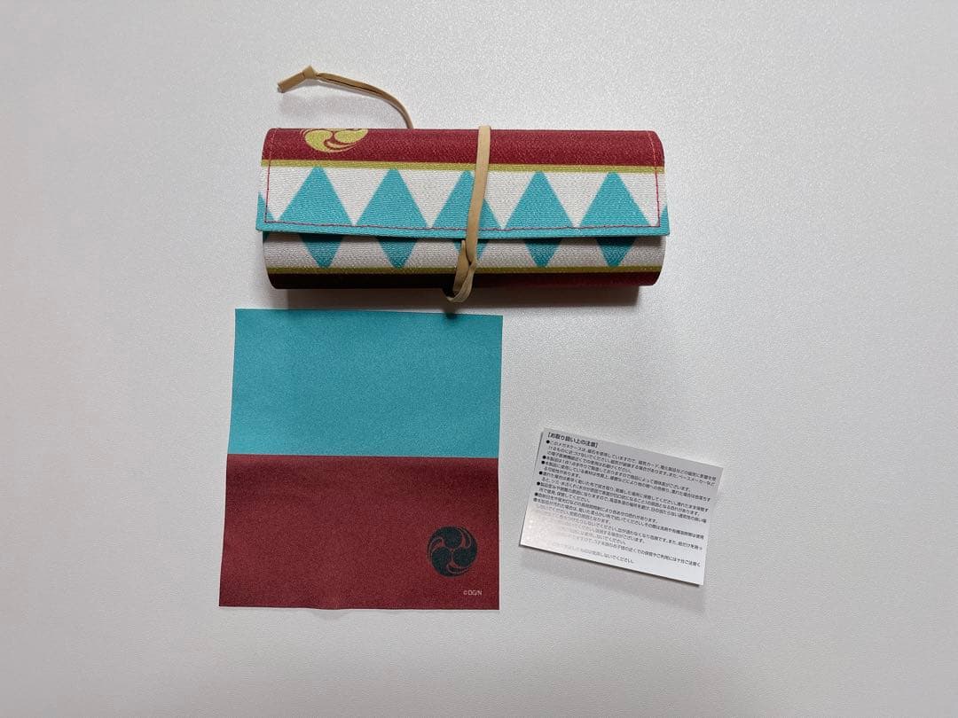 限定品】刀剣乱舞 和泉守兼定 メガネケース ジンズ JINS - メルカリ