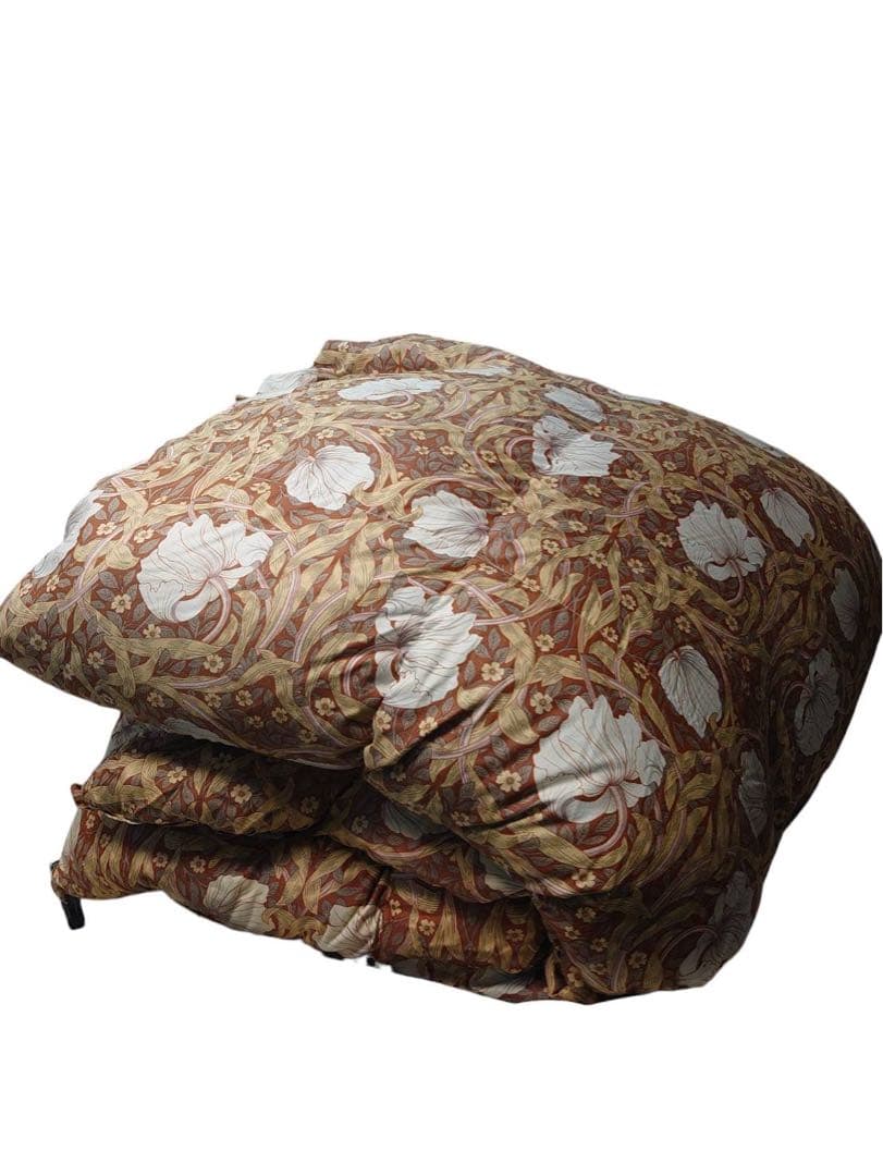 ロマンス小杉ハンガリーシルバーマザーグースダウン93% 羽毛掛布団