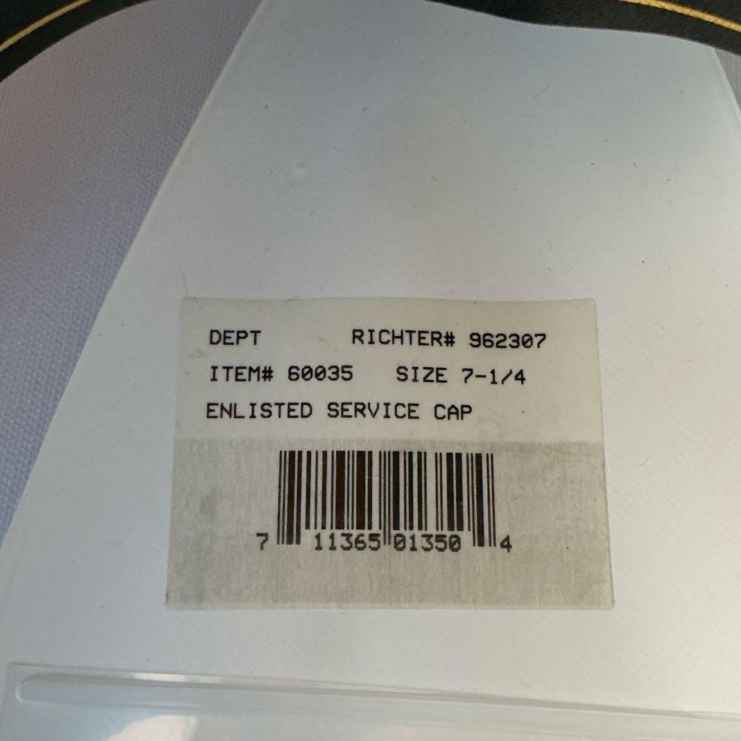 海兵隊ブルードレスキャップ 米軍 ホワイト制帽 ミリタリー帽子 - メルカリ