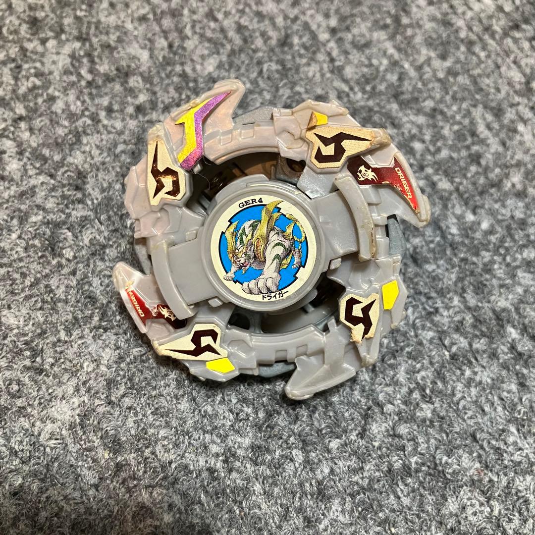 中古ジャンク】初代ベイブレード ドライガーセット - メルカリ