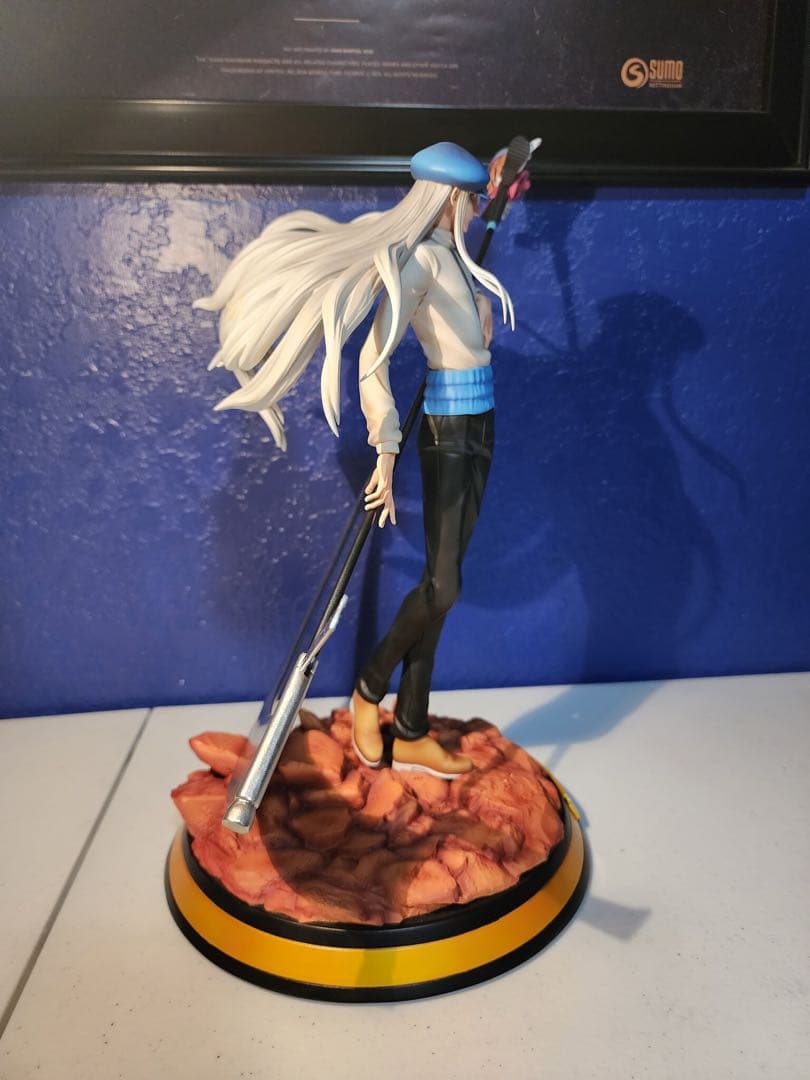 ☆稀少 カイト フィギュア ハンターxハンター ガレージキット