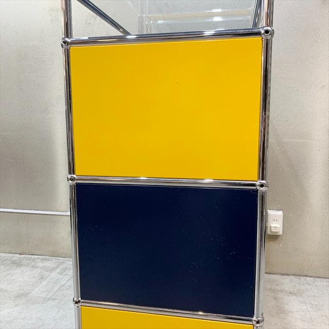 Modanica様 USMハラーモジュールシステムマルチカラーキャビネット