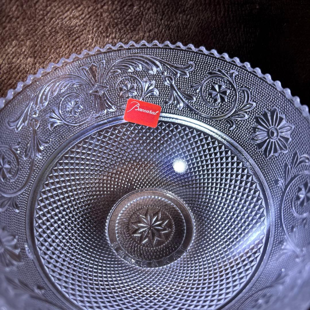 バカラ スモールボウル 2個セット - メルカリ