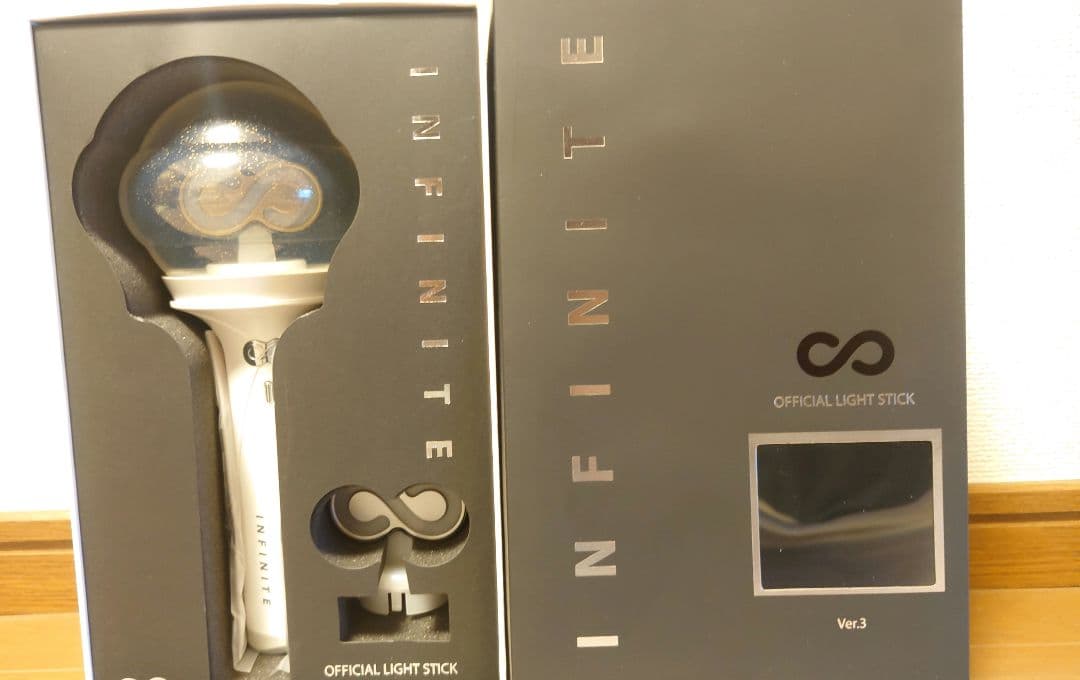 INFINITE ペンライト 最新版 - メルカリ