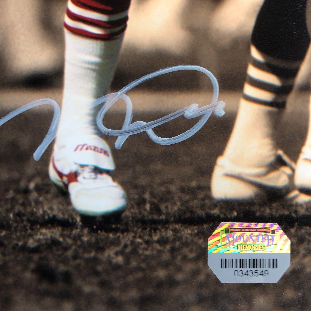 ジョー・モンタナ 直筆サイン NFL - メルカリ