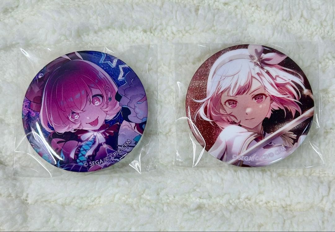 プロセカ 鳳えむ グリ缶 48ab - メルカリ