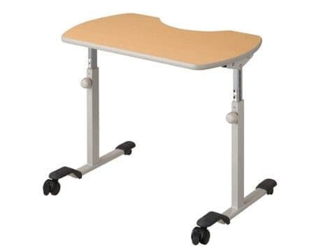 ♿介護用テーブル 車椅子・ベッドでの時間を充実⭐説明書と組立キット