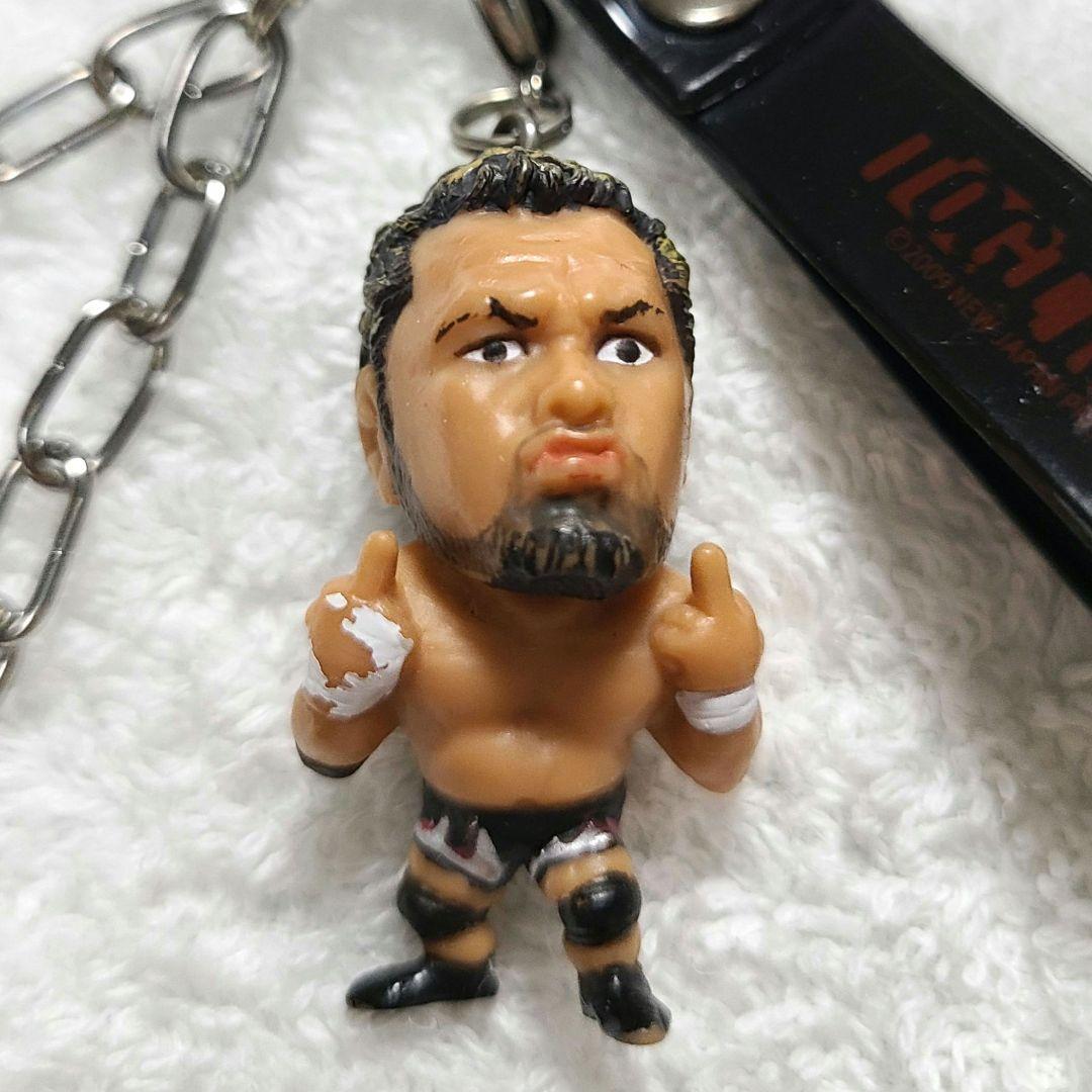 新日本プロレス 真壁刀義 ストラップ - メルカリ