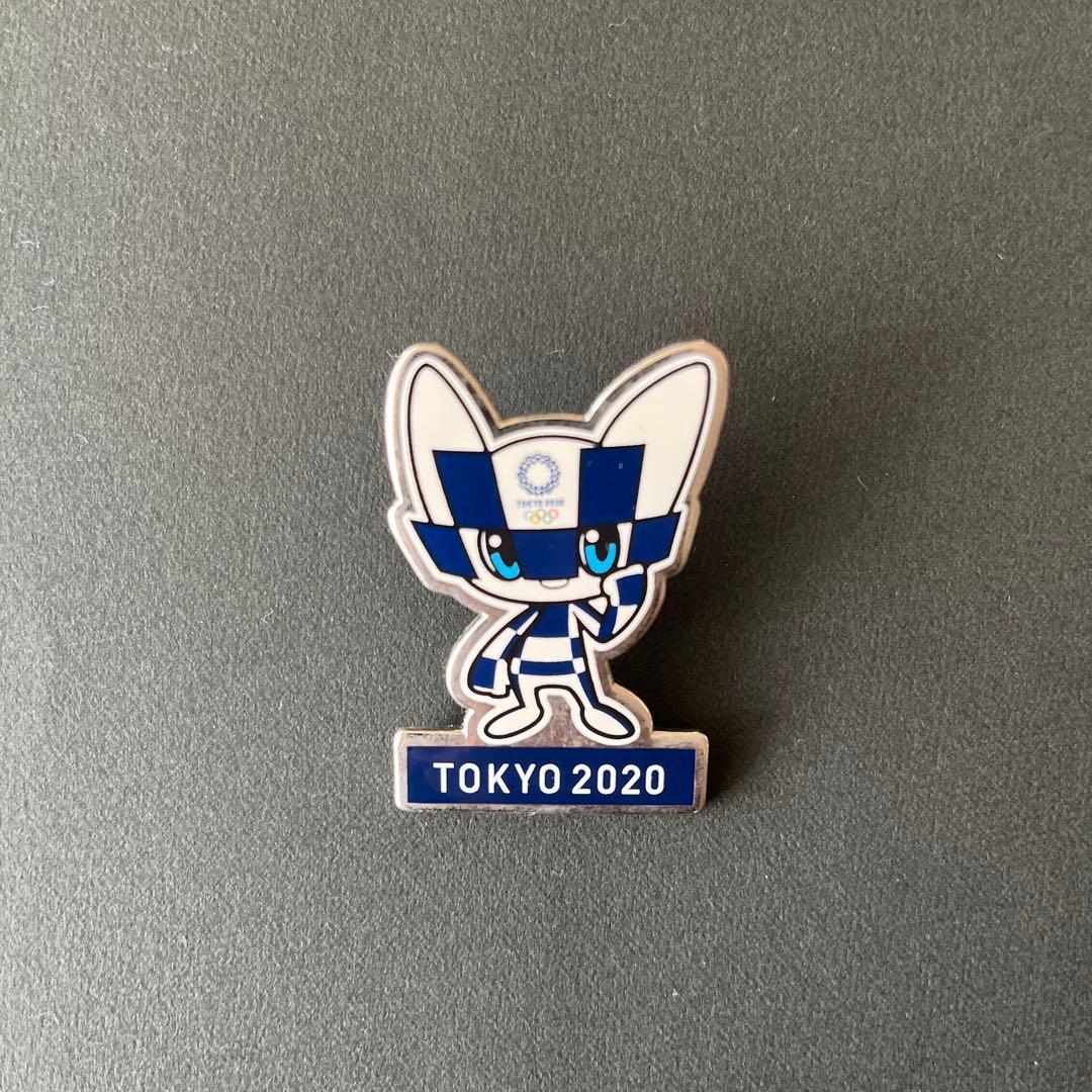 東京2020オリンピック ピンバッジ - メルカリ