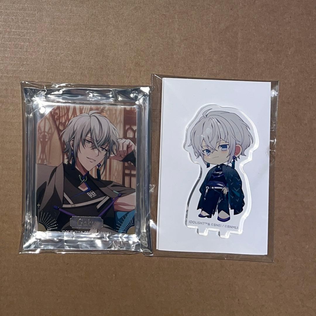 アイドリッシュセブン アニメイトカフェCoLotta アクリルスタンド