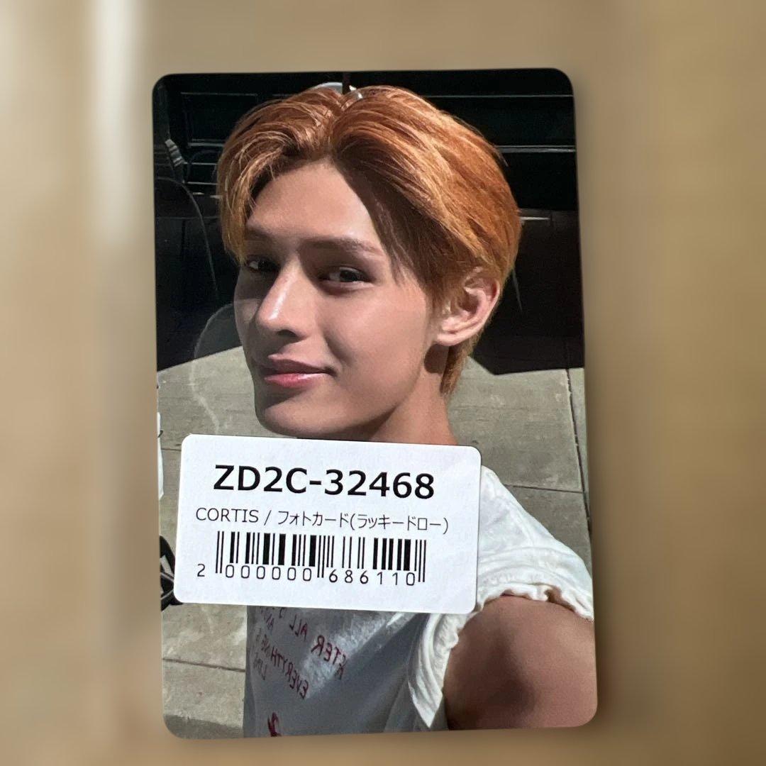 cortis ジェームス　ユニバ　ラキドロ　正規品 NEWS | CORTIS JAPAN OFFICIAL SITE