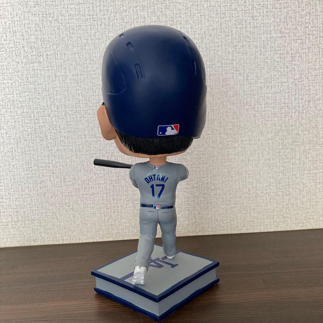 【9.5inch】【BIGサイズ】大谷翔平選手 ボブルヘッド
