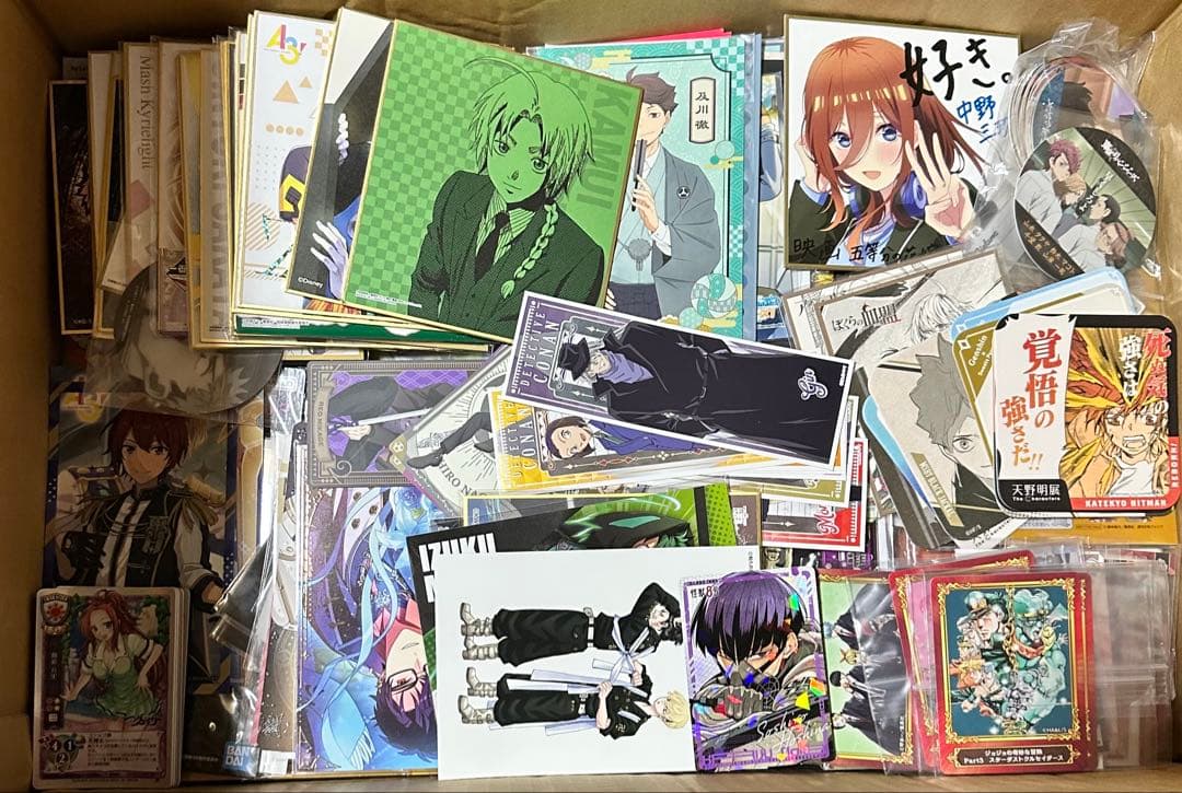 アニメグッズ　ノンジャンル　美少女　1000点　まとめ売り