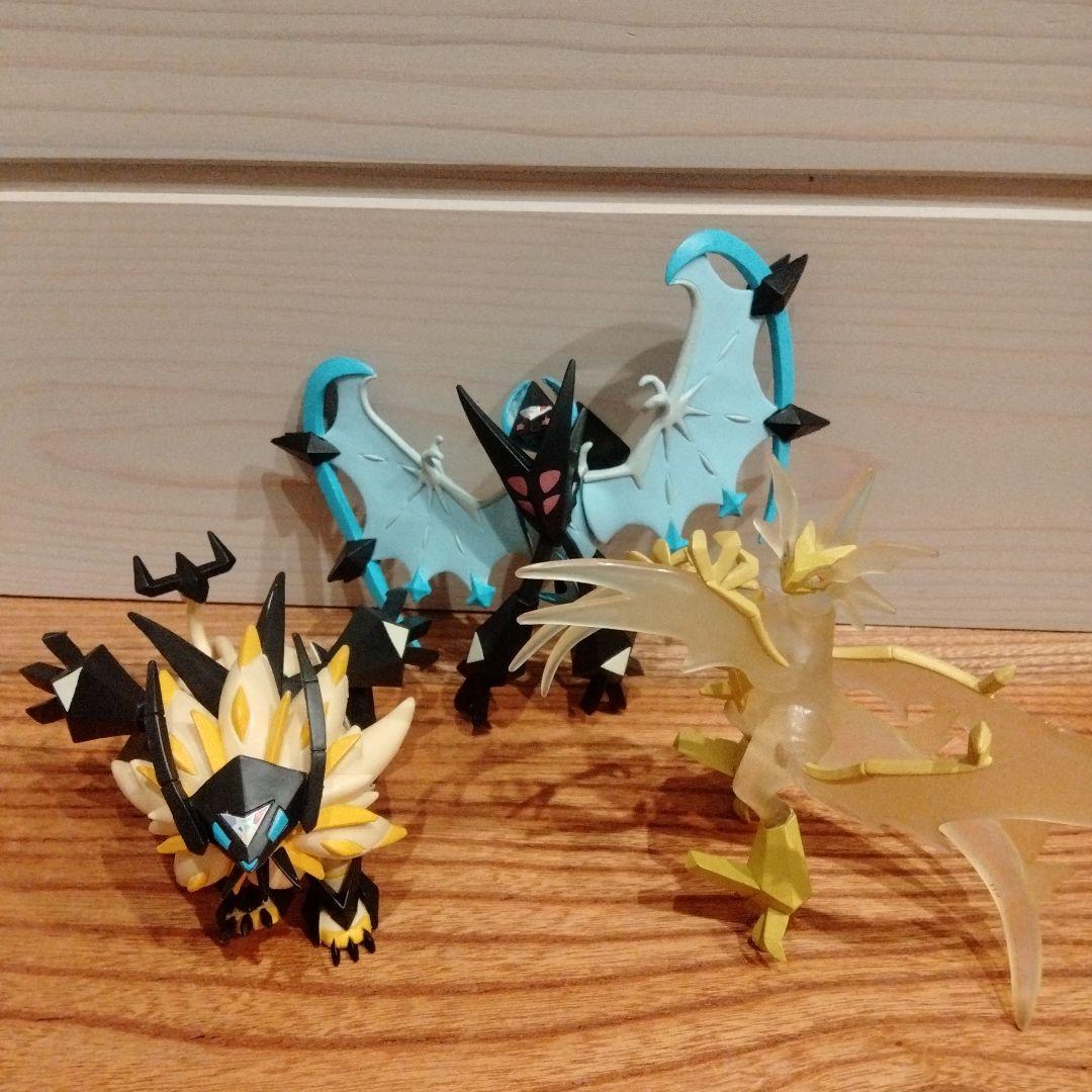 ポケモン☆フィギュア☆伝説のポケモン - メルカリ