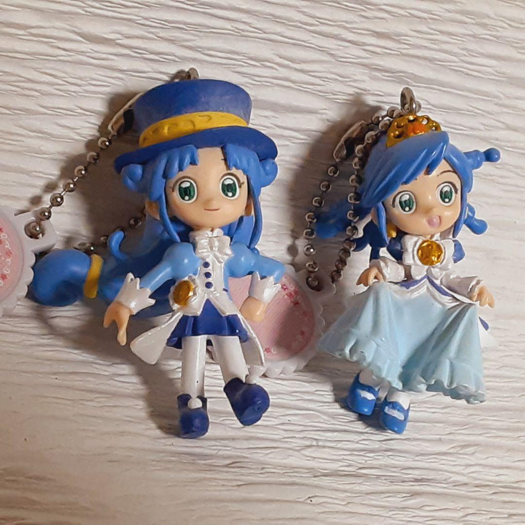 ふしぎ星の☆ふたご姫 ふたご姫☆スイング 全5種 フィギュア ⑳ - メルカリ