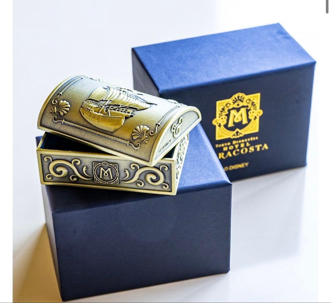 ディズニーシー ミラコスタ グッズ 小物入れ - メルカリ