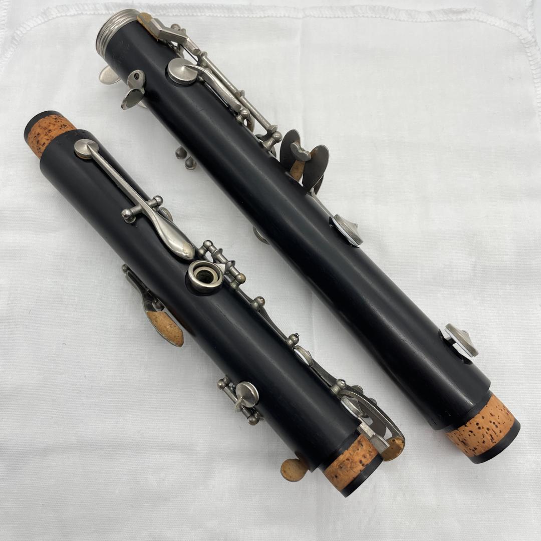 レザータンポ全交換】クラリネット KAWAI ECL-130 - メルカリ