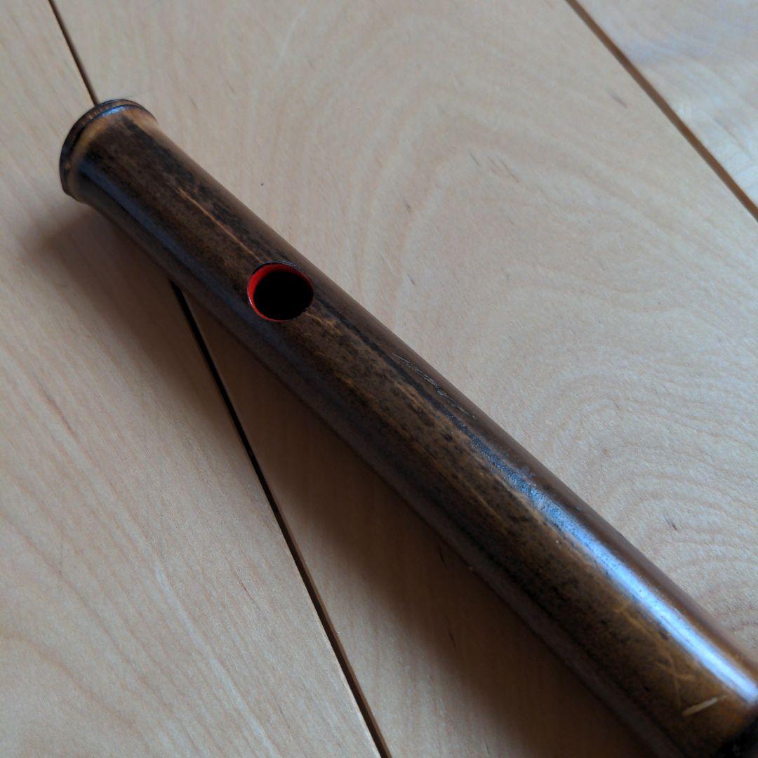 盛岡さんさ踊り用横笛・三本調子・古典調・七孔 - メルカリ