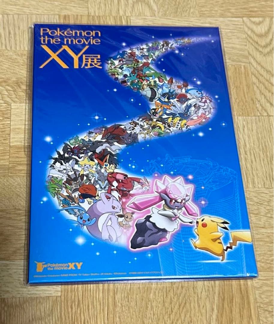 ポケモンXY展 ポストカードセット 17種 - メルカリ