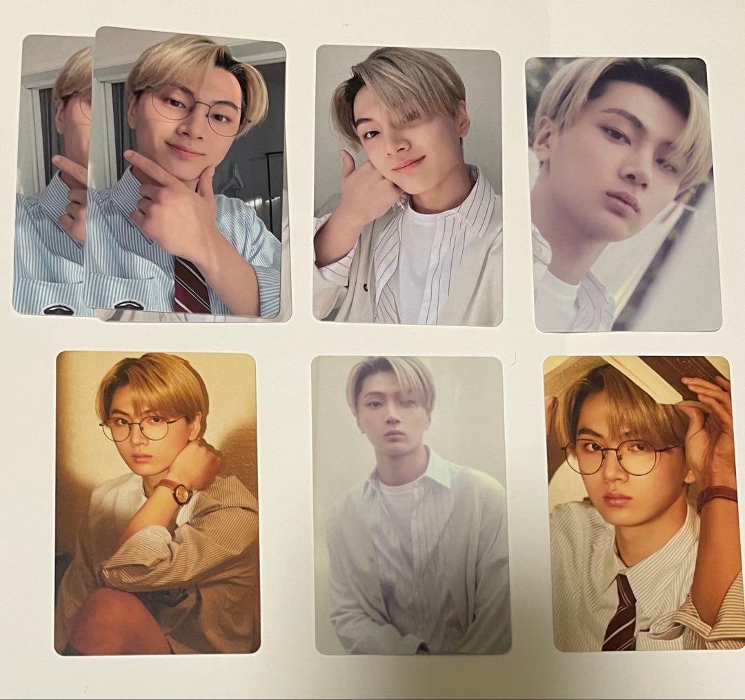 Enhypen ジェイ トレカ 儚い コンプ - メルカリ