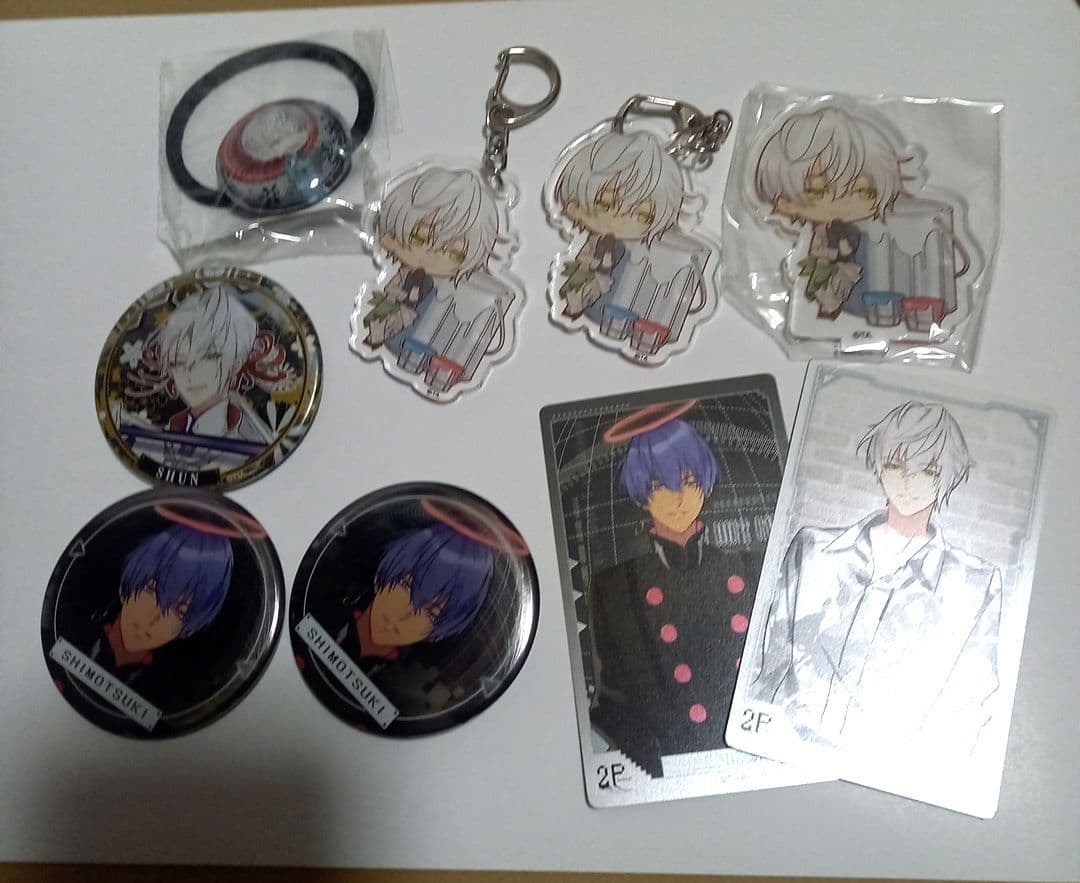 ツキウタ。霜月隼セット - メルカリ