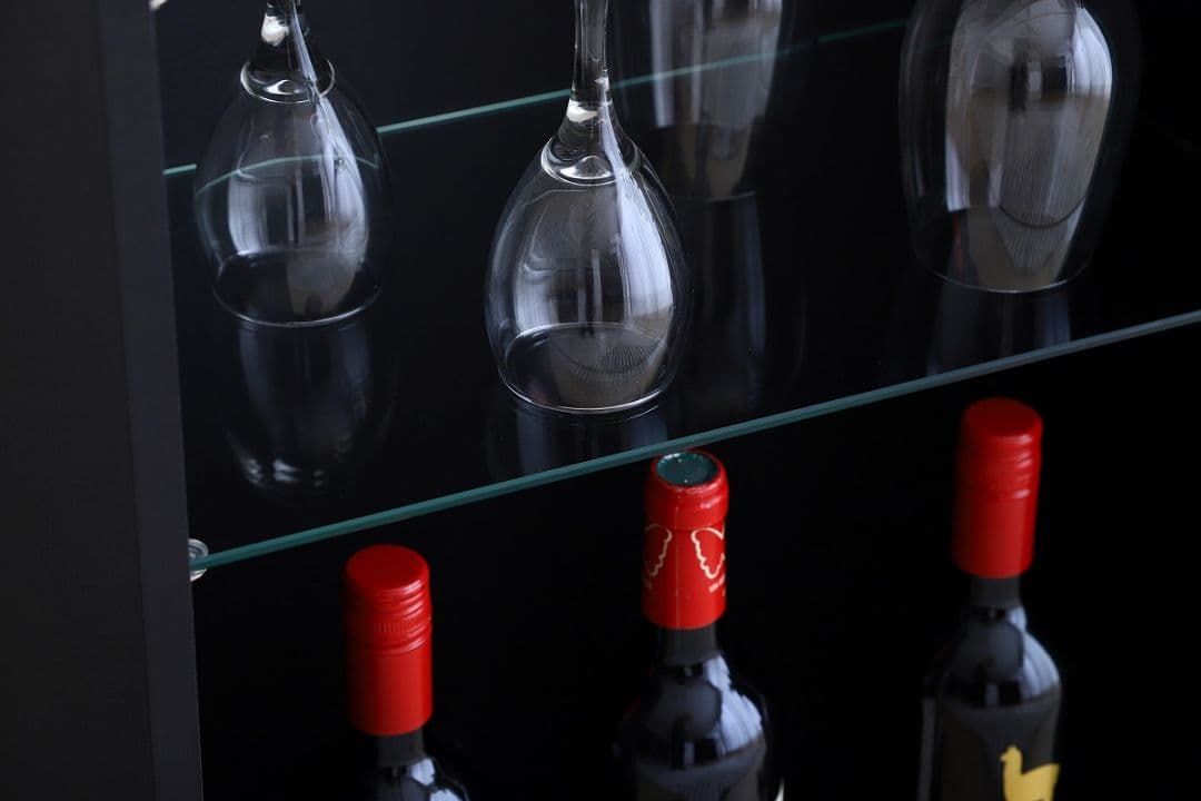 《新品・送料無料》【幅46cm×奥行18cm】Legen コレクションケース