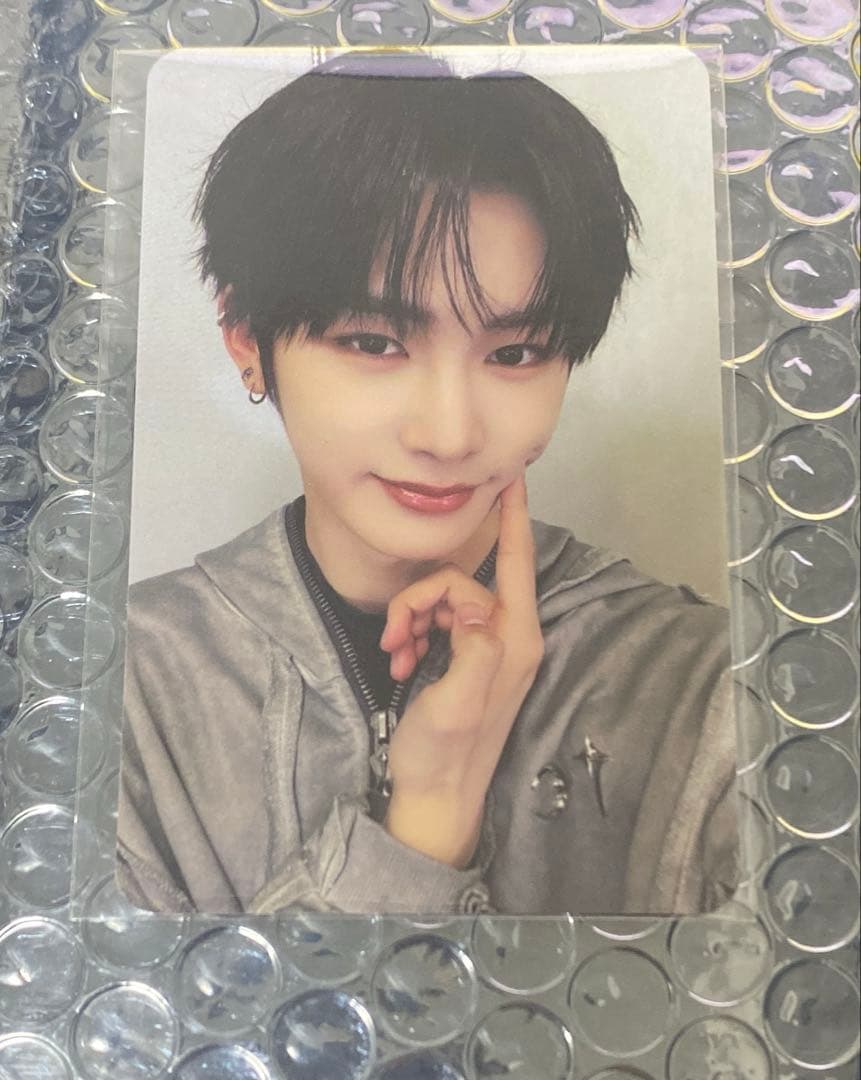 ALD1 アンシン EUPHORIA Mnet Plus Merch トレカ - メルカリ