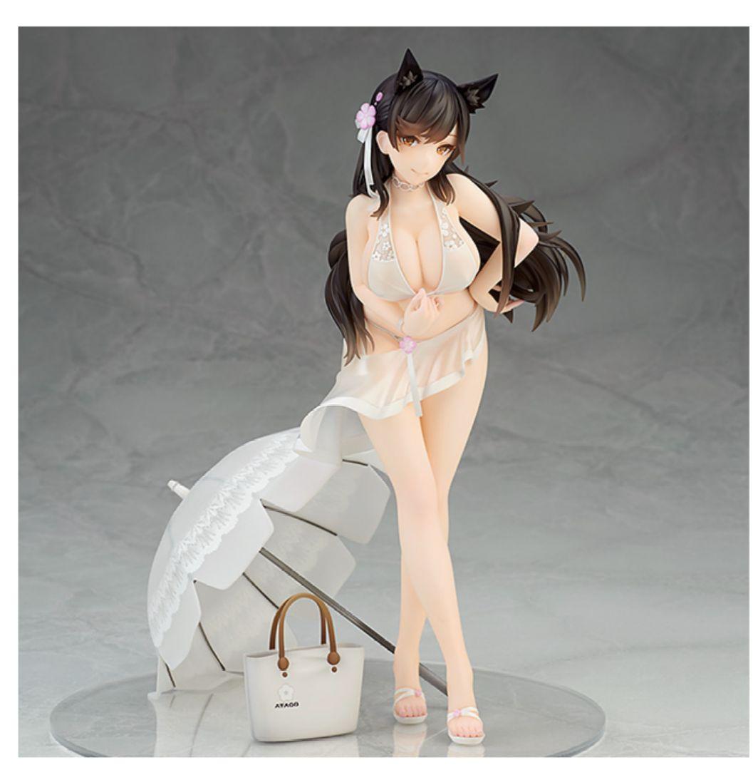 アズールレーン 愛宕 真夏の行進曲Ver. 1/7 完成品フィギュア