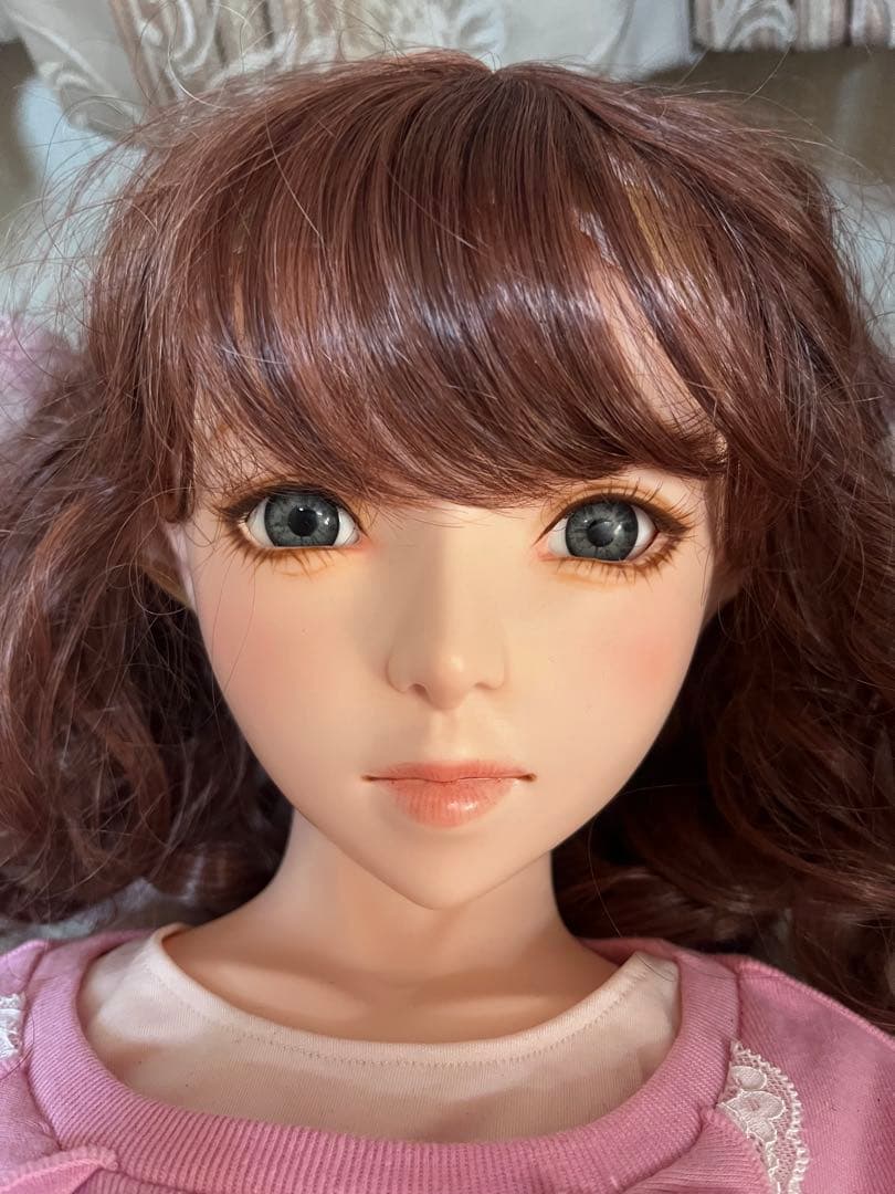 パラボックス　ソフビシスターズ　SARA 乙姫さん好きにも