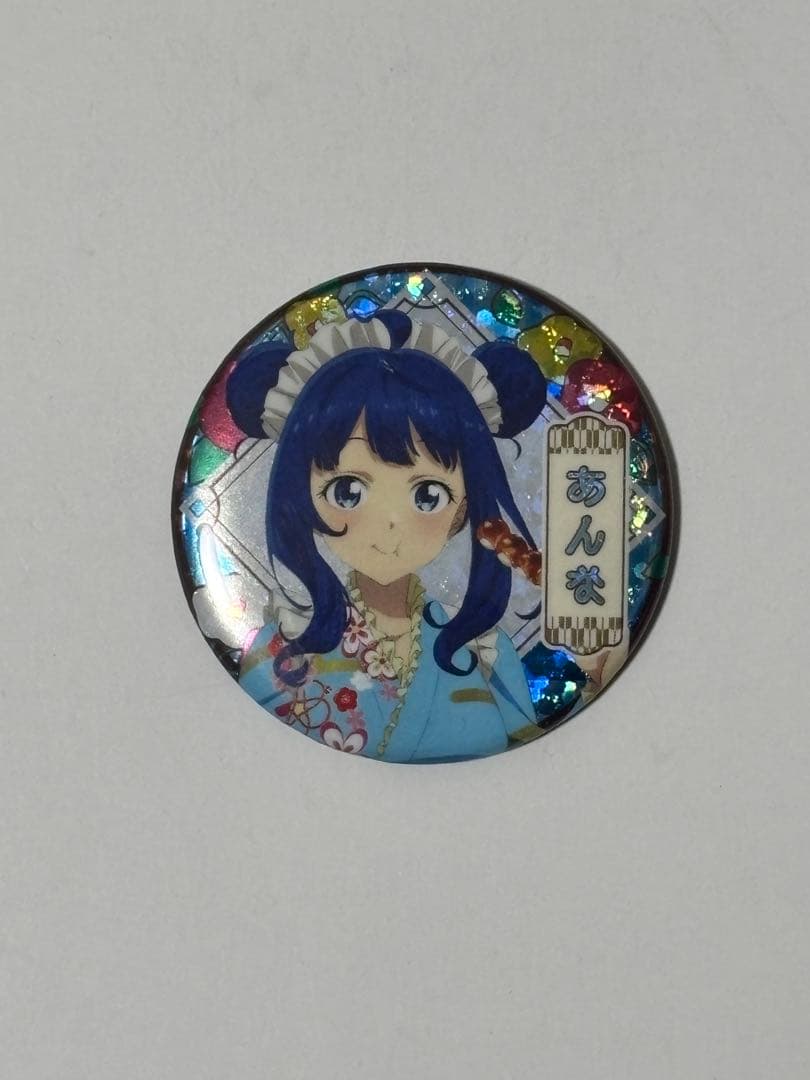 負けヒロインが多すぎる 京まふ 缶バッジ 八奈見杏菜 - メルカリ