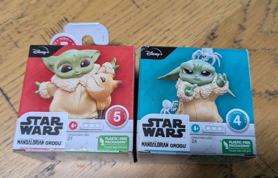 Star Wars bounty collection グローグー セット Star Wars The Bounty Collection Series 8, Grogu Time to Choose