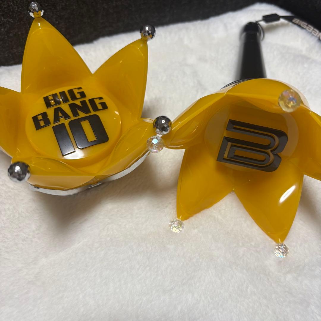 BIGBANG 10周年 ペンライト - メルカリ