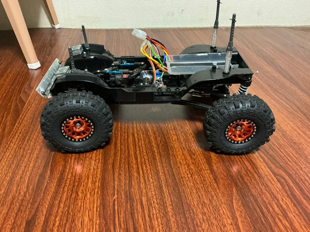 タミヤCC01 動作品最終値下げです　おまけ大量‼️キャンセル出たので再出品‼️ HOBBY BANK ～ホビーバンクは国内・海外ブランド、新製品から絶版品