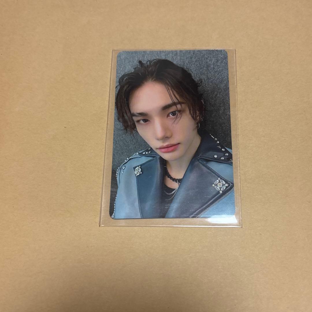 straykids ヒョンジン トレカ giant 京セラ 会場限定 - メルカリ