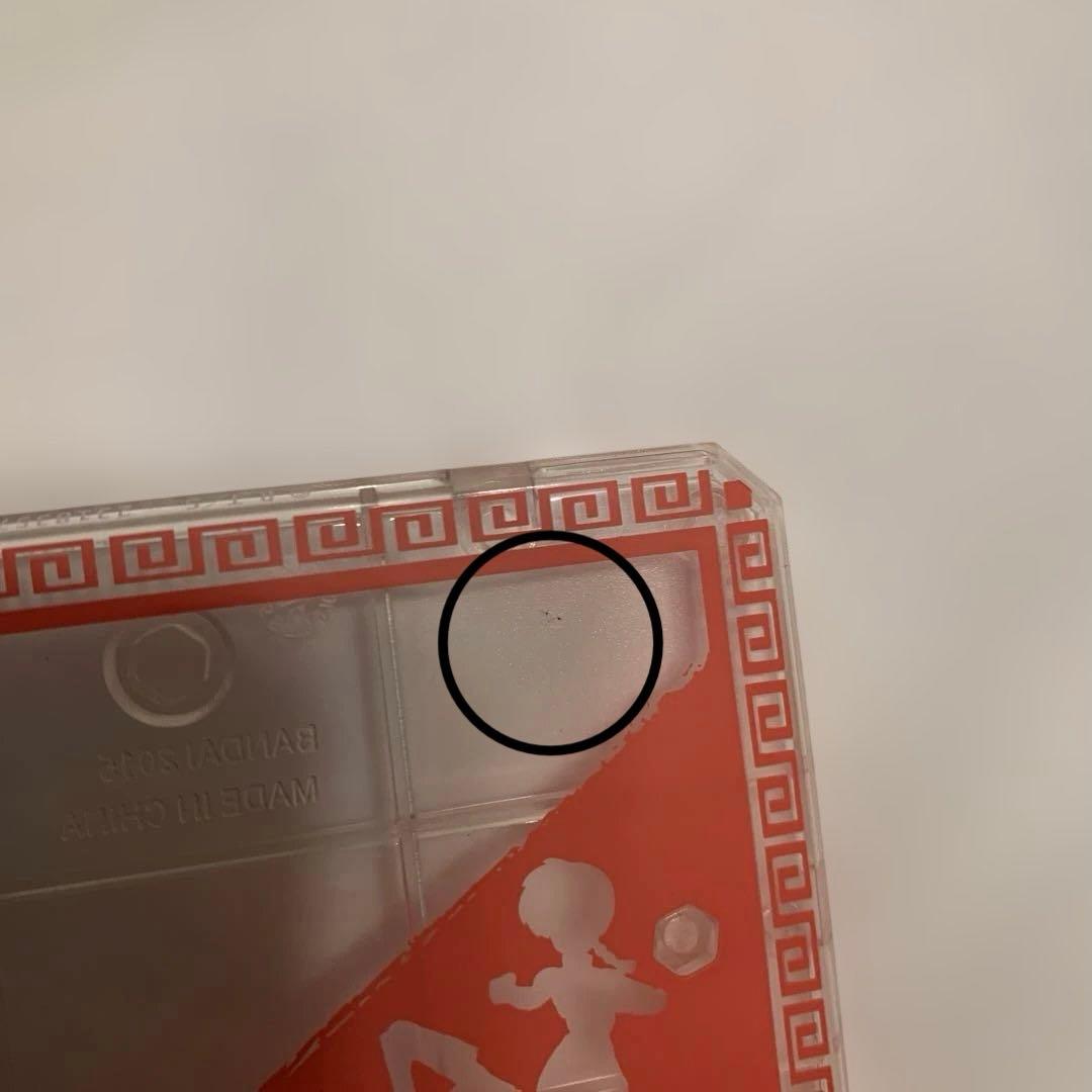 S.H.Figuarts 早乙女らんま（女）らんま1/2 可動フィギュ 2016