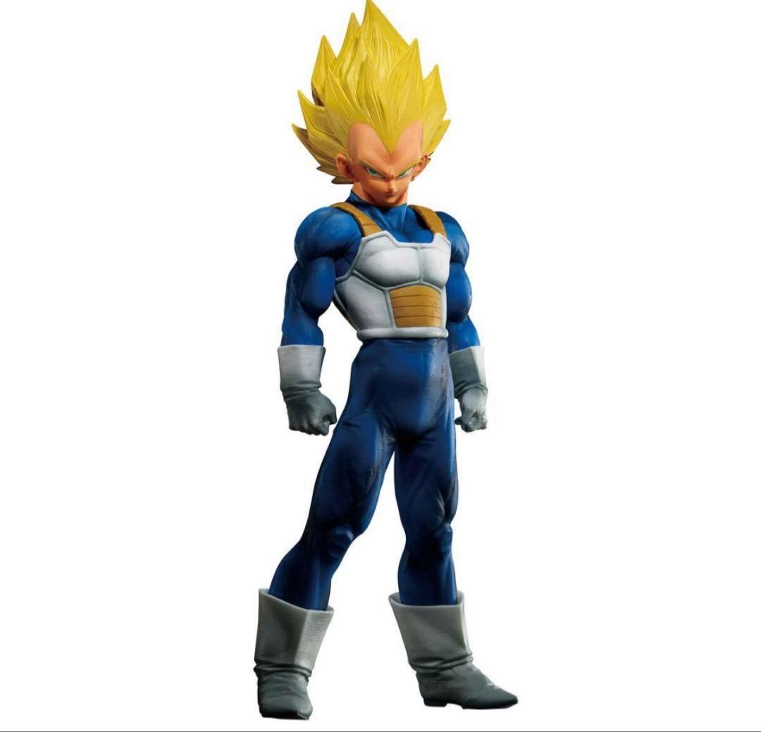 翌日発送ドラゴンボール超 SMSP ベジータ ゲンキダマツリVer. 新品未開封 SMSP ベジータ ゲンキダマツリ フィギュア ドラゴンボール - メルカリ