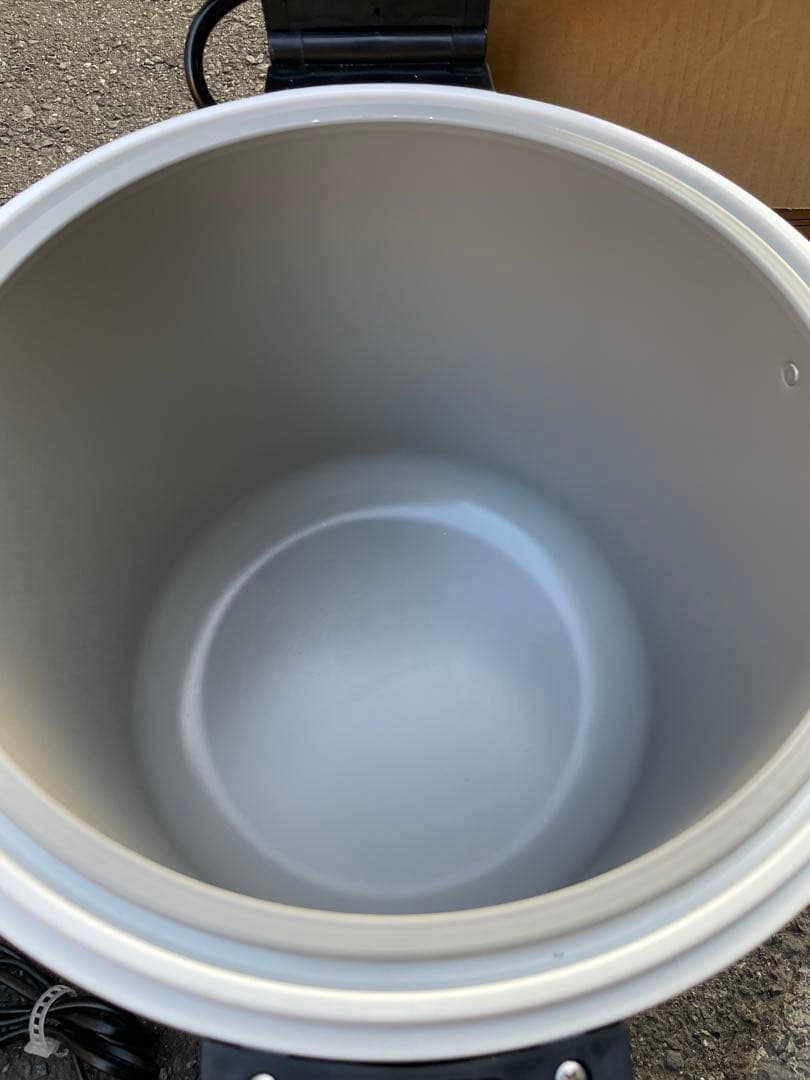 タイガー業務用電子ジャー 保温専用 JHC-9000 MO 9.0L 2022年