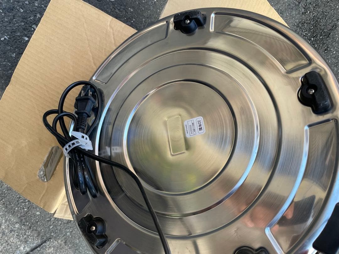 タイガー業務用電子ジャー 保温専用 JHC-9000 MO 9.0L 2022年