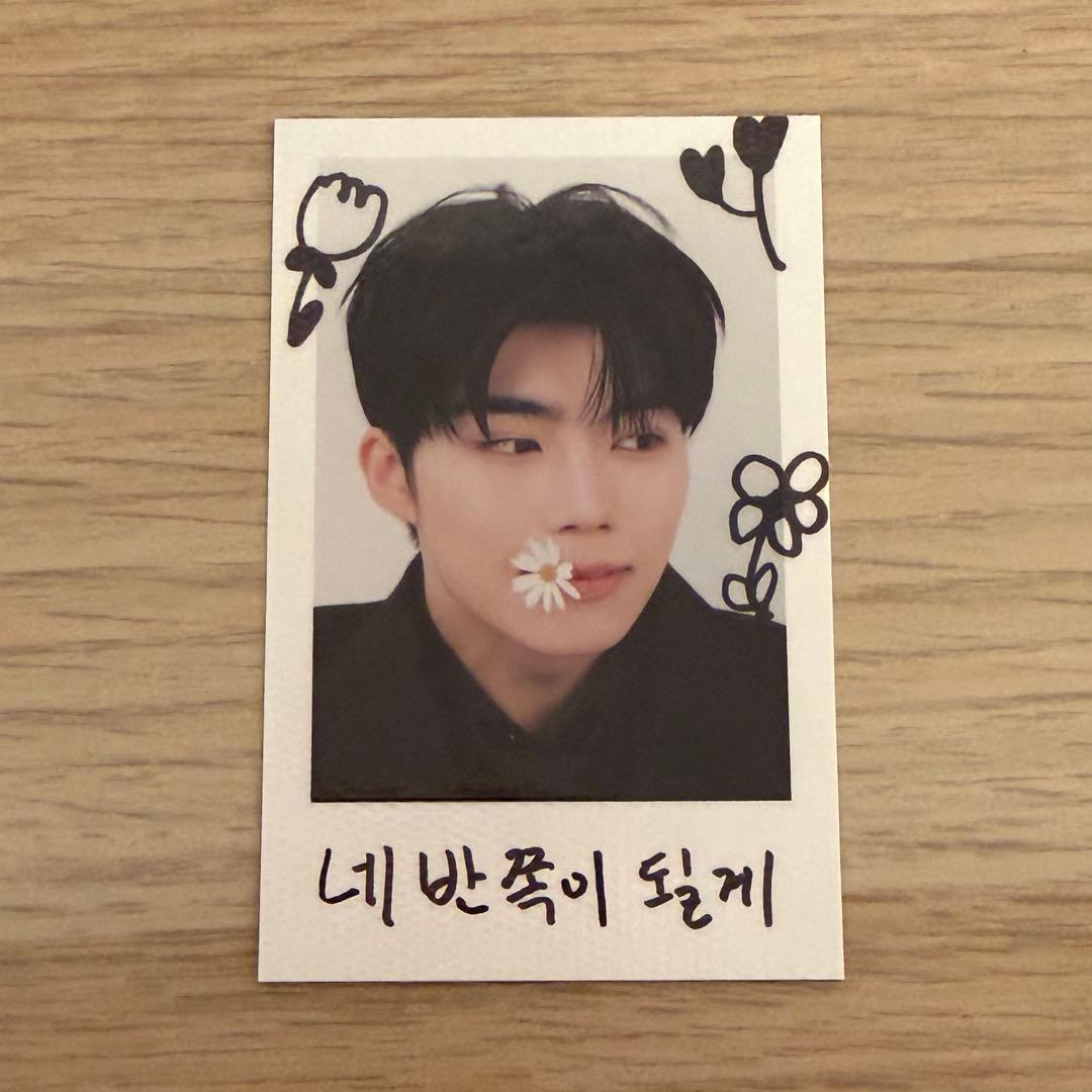 ZEROBASEONE RE-FLOW ゴヌク トレカ - メルカリ