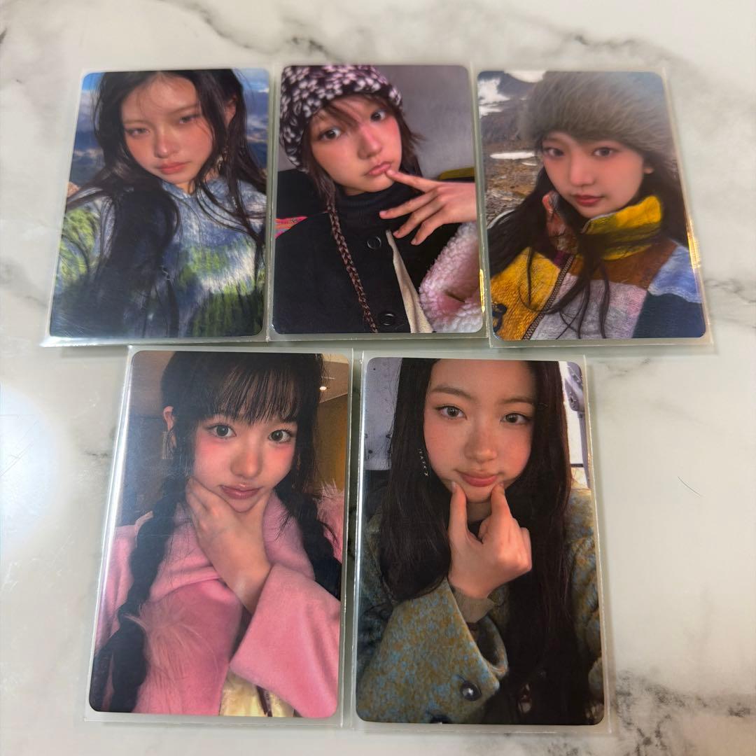 KiiiKiii トレカ 渋谷 ラキドロ イソル スイ キヤ ジユ ハウム 特典 KiiiKiii キキ トレカ タワレコ渋谷 特典 スイ ① - メルカリ