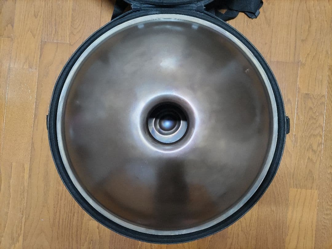 sonobe ハンドパン ハードケース付 - メルカリ