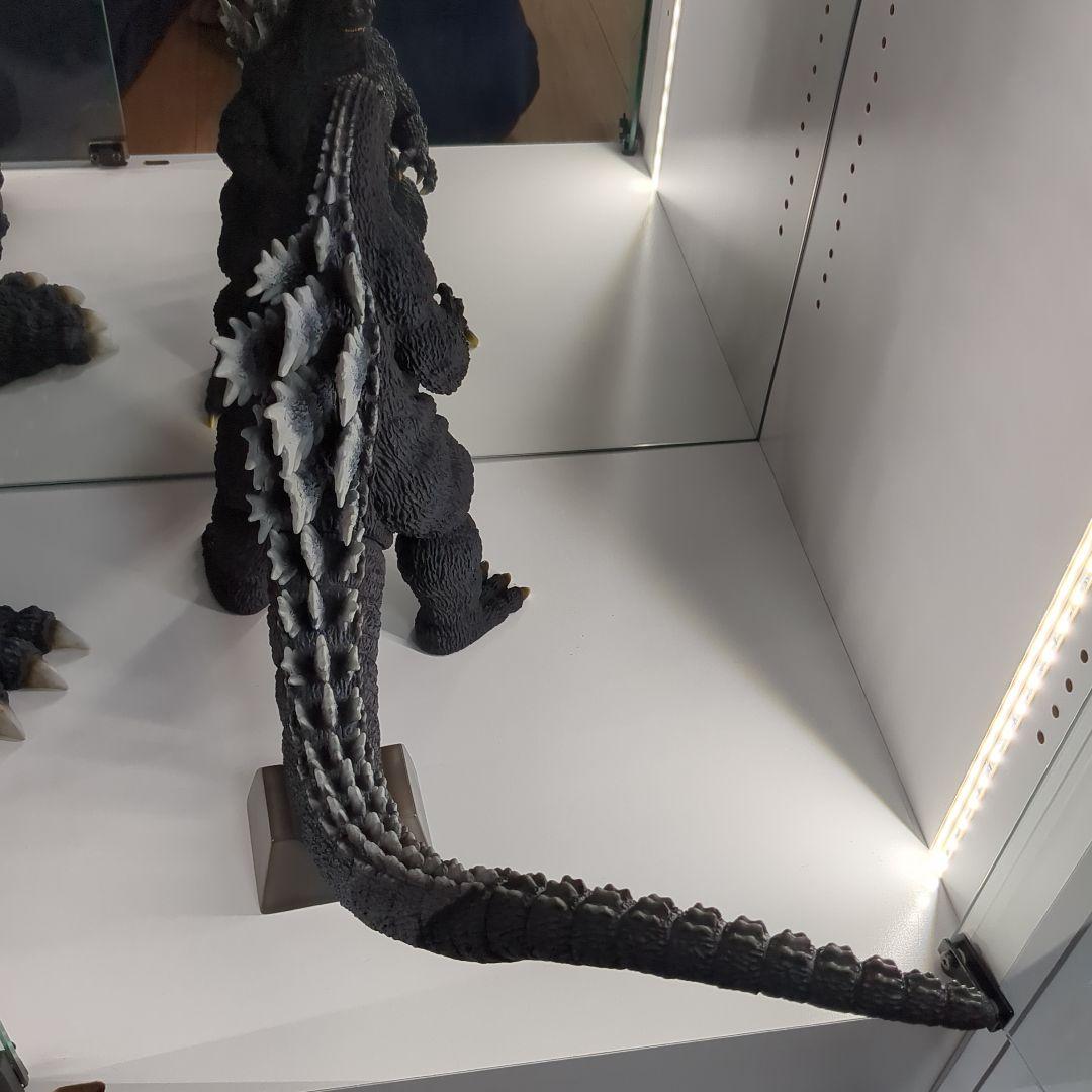 東宝30cmシリーズ ゴジラ 1992 丹沢進撃 完成品 エクスプラス - メルカリ