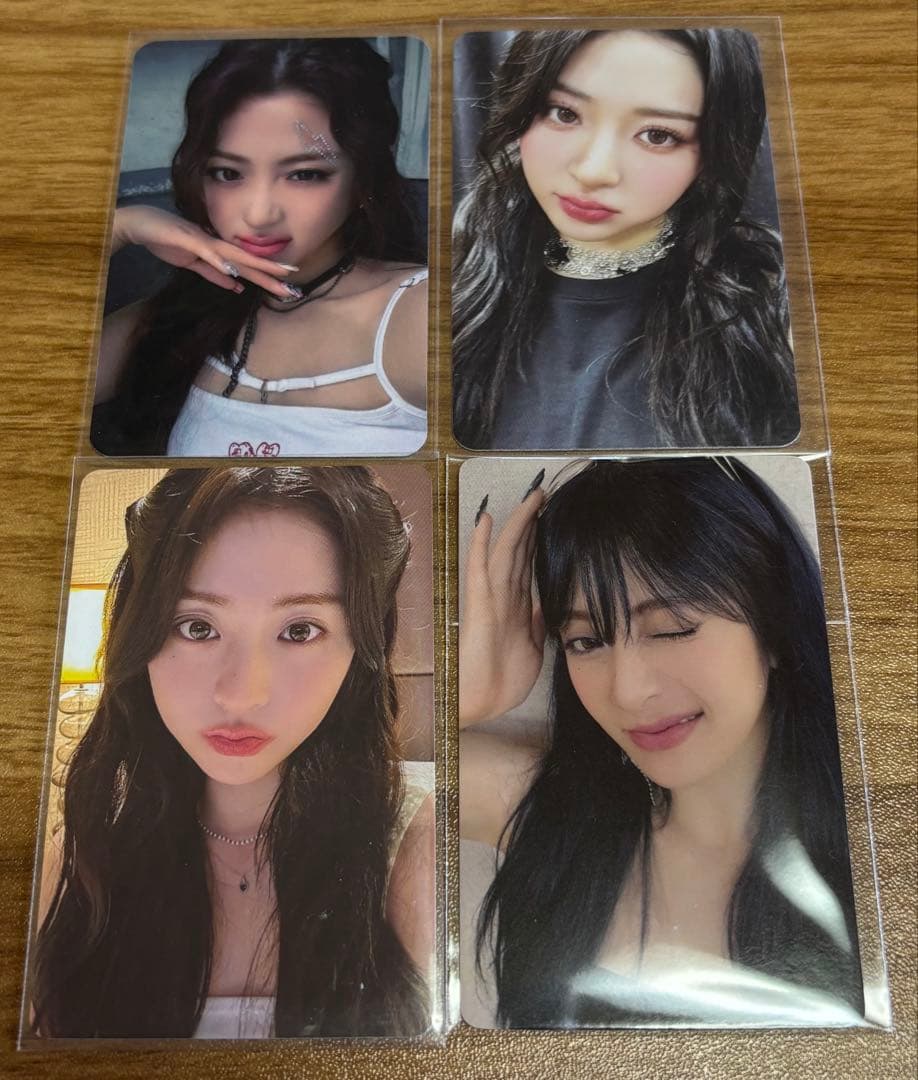 ルセラフィム ユンジン トレカ - メルカリ