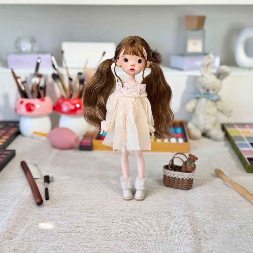 №58 landoudou 1/6 bjd カスタムドール dayuanbao - メルカリ
