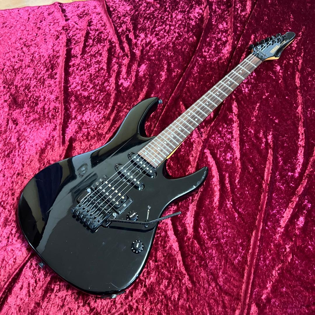 【現状販売】YAMAHA ヤマハ RGZ-lll 黒 Yahoo!オークション -「yamaha rgz」の落札相場・落札価格