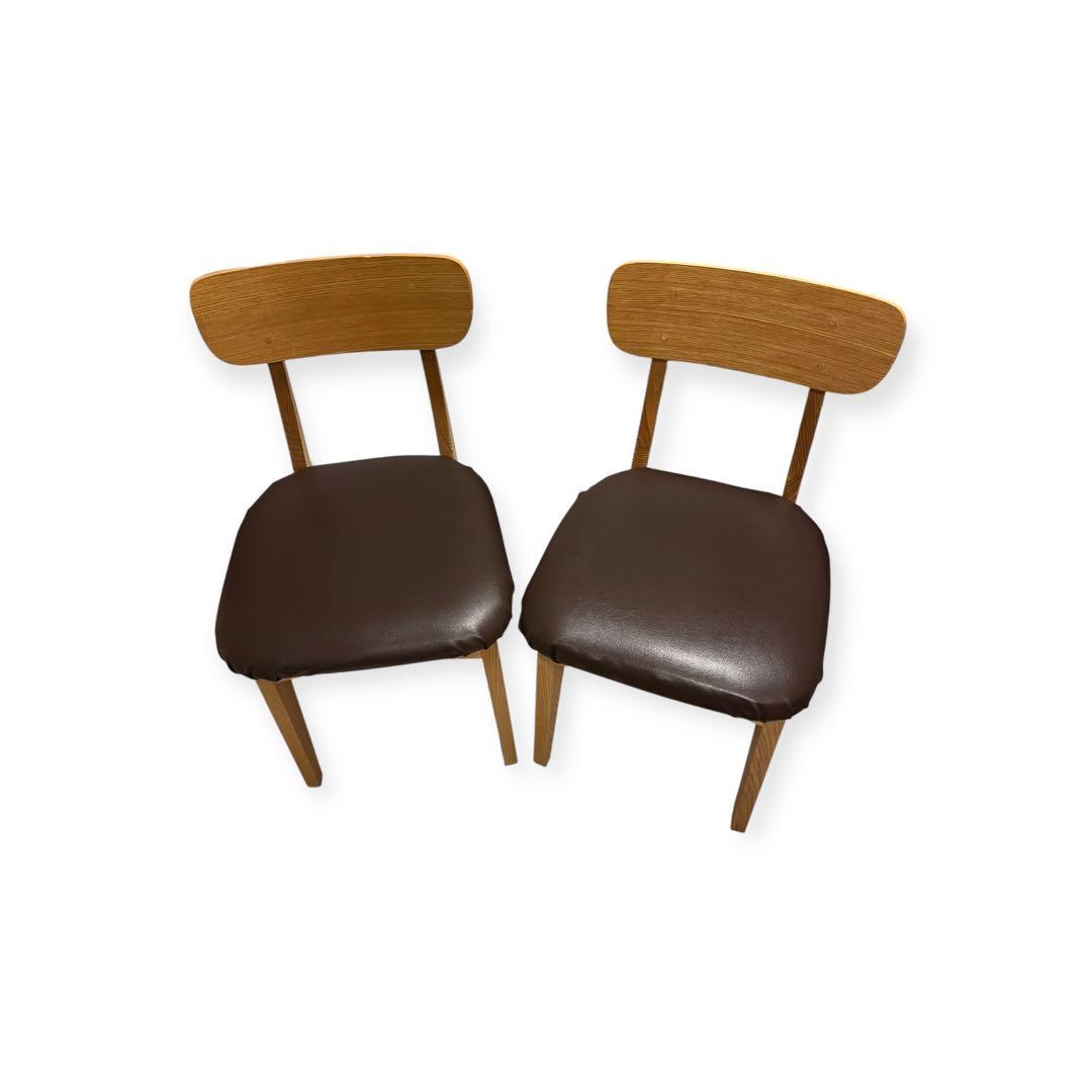 unico FIX フィックス　ダイニングチェア　2脚セット　北欧スタイル どこか懐かしくて新しい｜unicoのFIXダイニングチェア2脚セット入荷