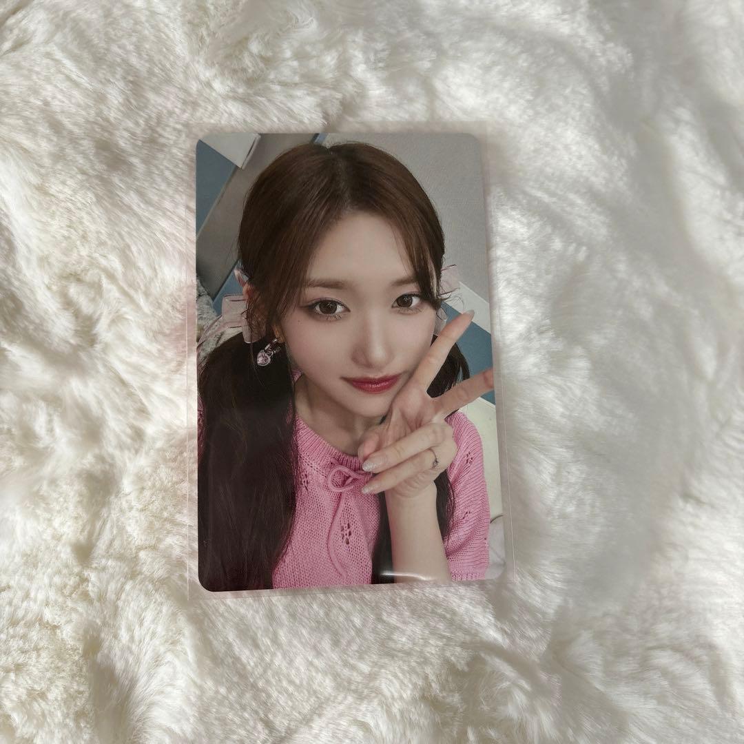 IVE イソ 会場トレカ - メルカリ