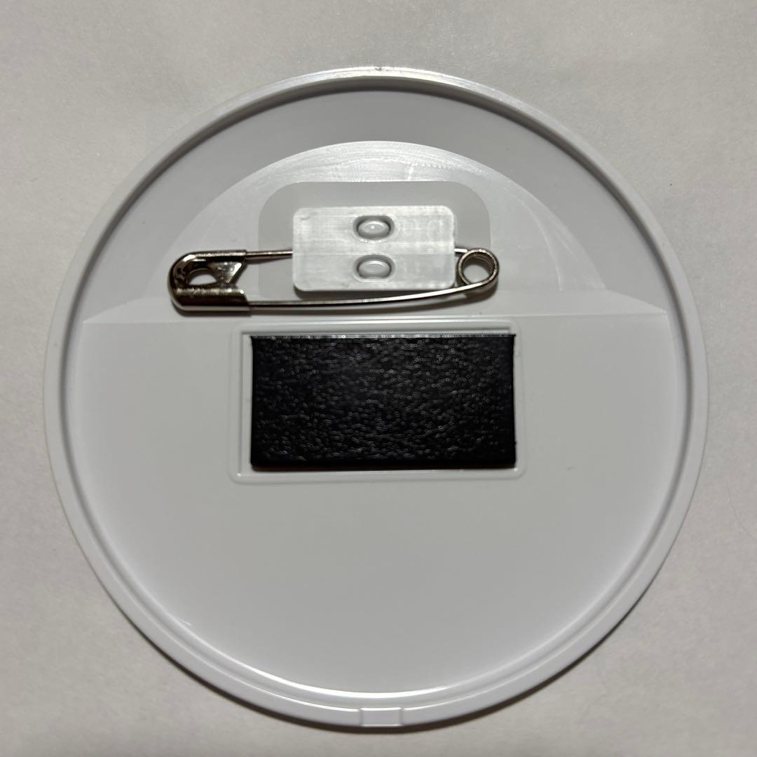 アイカツアニONカフェ限定缶バッジ レイ