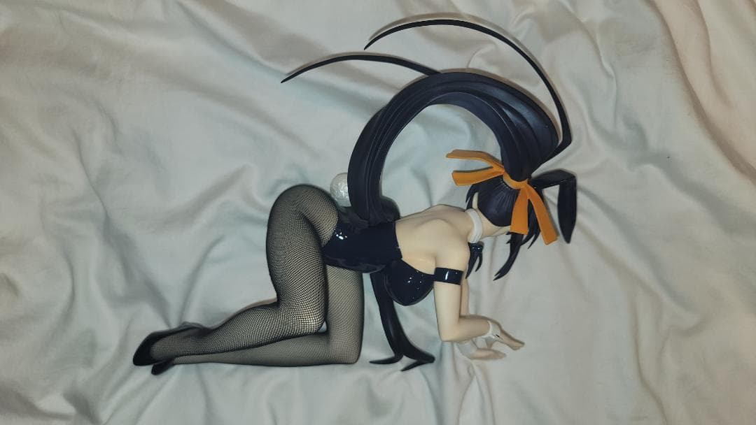 ハイスクールD×D 姫島朱乃 バニー完成品フィギュア FREEING