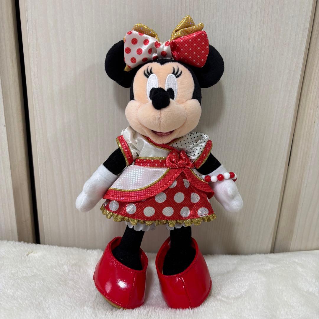 ミニーマウス ベリーベリーミニー ベリミニ ポージープラッシーと